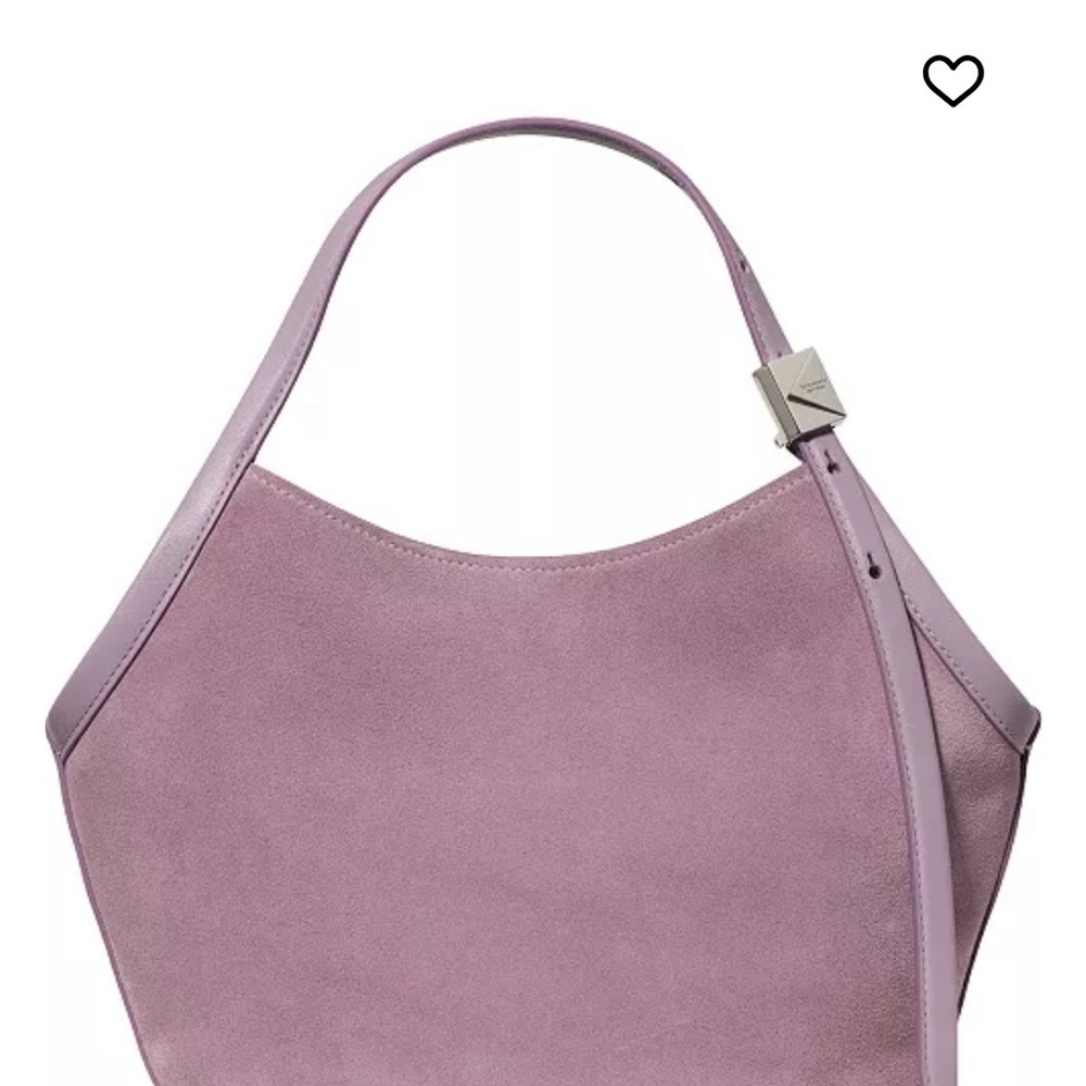 Kate Spade Soft Purple Shoulder Bag
